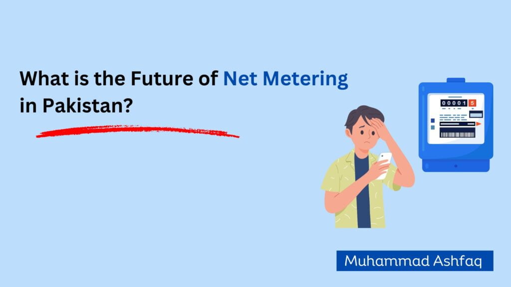 net metering in Pakistan