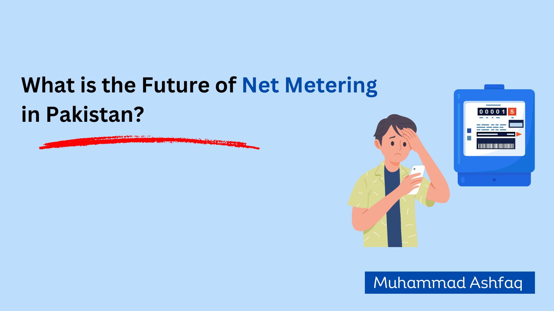 net metering in Pakistan