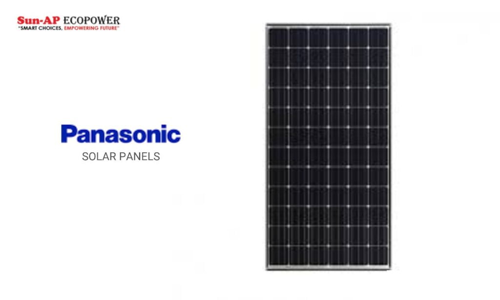 Panasonic panels