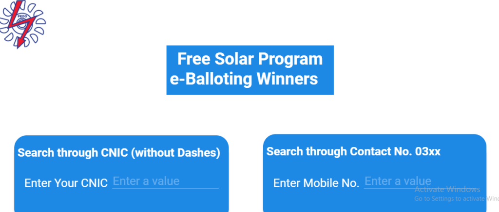 pedo kpk solar scheme list