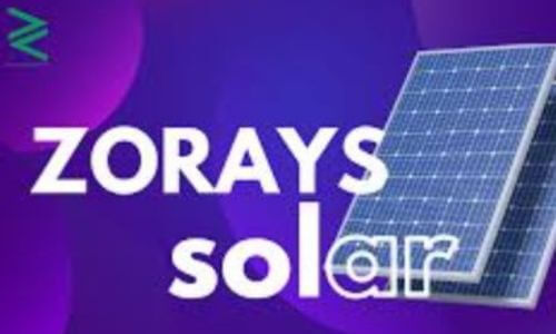 Zorays solar