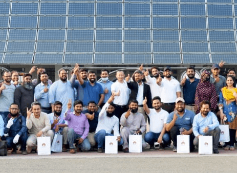 Punjab solar
