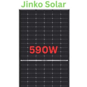 jinko 590w