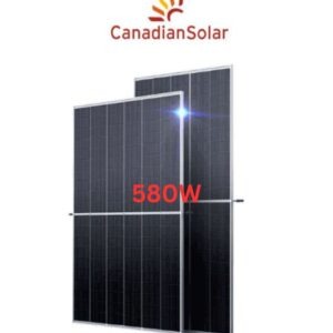canadian 580w