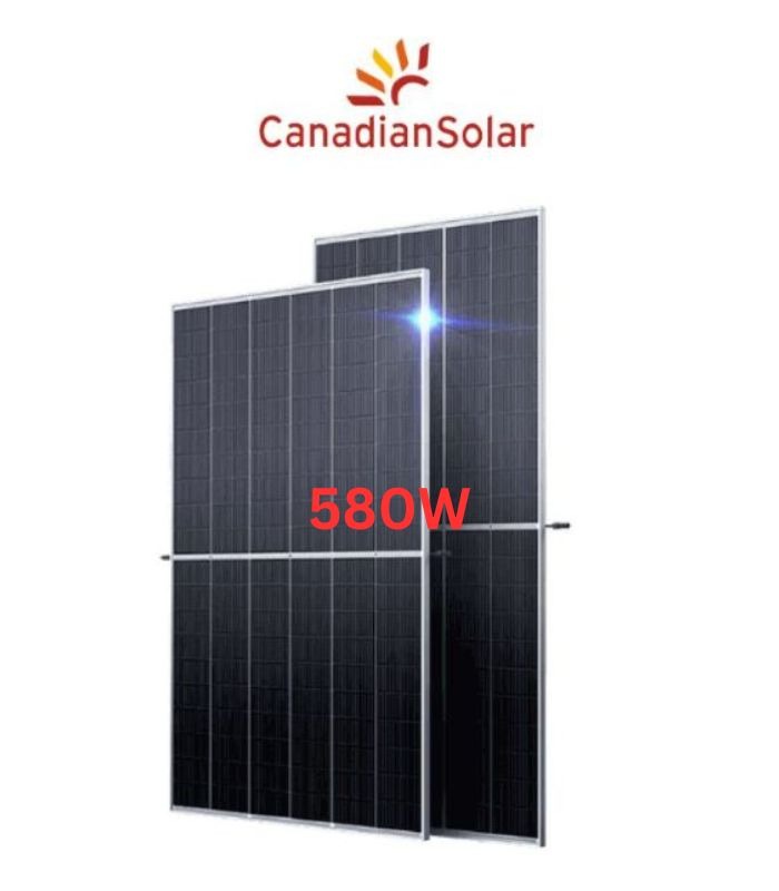 canadian 580w