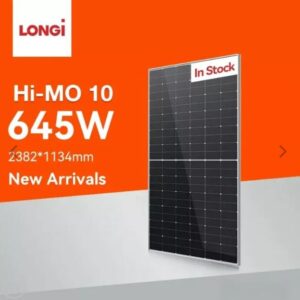longi himo x10 mono price in pakistan